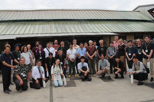 Group photo of the participants of FLOPS 2026.